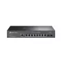 Switch Gerido TP-Link Omada 8 portas 2.5G L2+ 80 Gbit/s