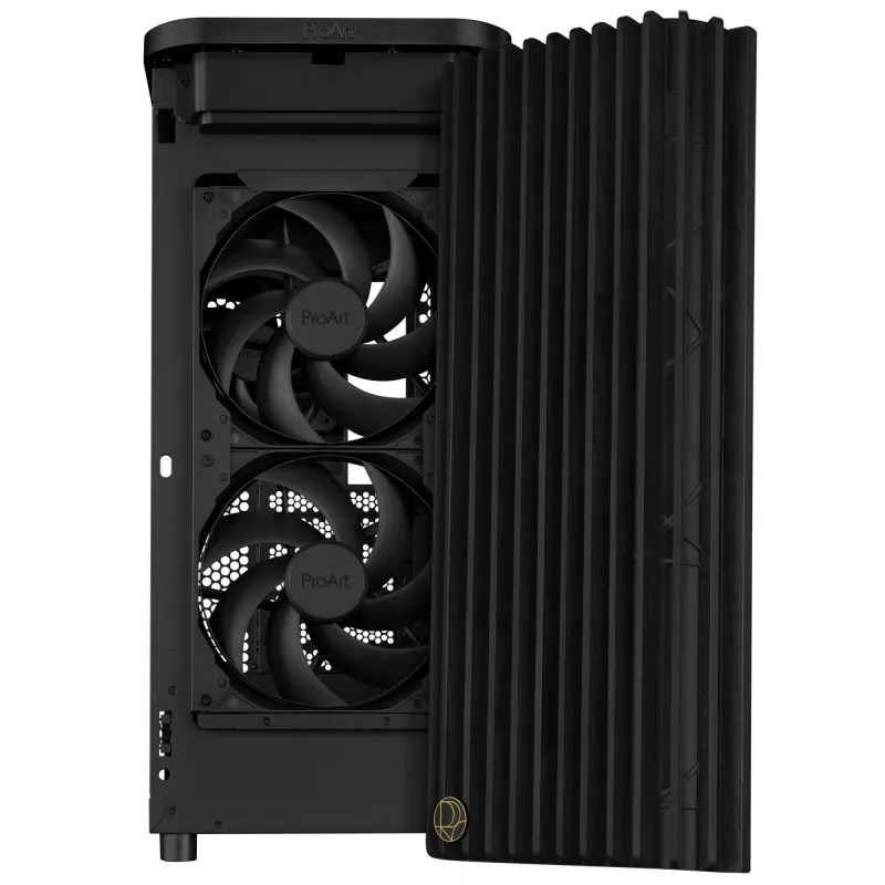 ASUS ProArt PA401 Wood METAL PWM (Preto) Torre