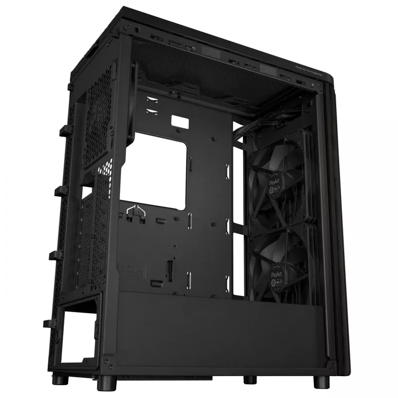 ASUS ProArt PA401 Wood METAL PWM (Preto) Torre