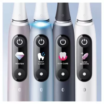 Oral-B iO Series 9N Escova de dentes sónica para adultos Preto