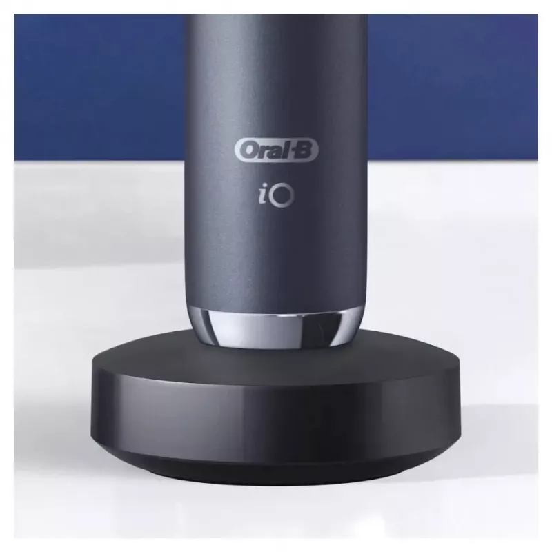 Oral-B iO Series 9N Escova de dentes sónica para adultos Preto