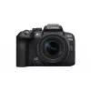 Canon EOS R10 + RF-S 18-150mm IS STM MILC 24.2 MP CMOS 6000 x 4000 píxeis Preto