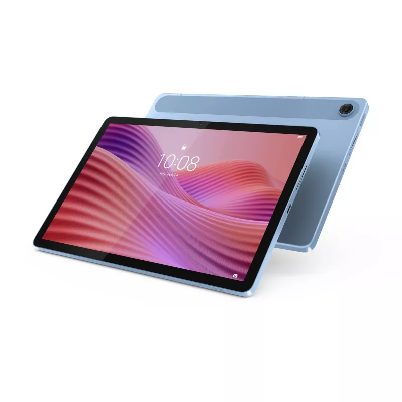 Lenovo Tab Mediatek 128 GB 25.6 cm (10.1 polegadas) 4 GB Wi-Fi 5 (802.11ac) Android 14 Azul