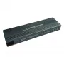 LC-Power LC-M2-C-NVME-3 caixa para SSD M.2 NVMe, USB 3.2