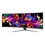MSI MPG 491CQP QD-OLED Monitor de computador 124,5 cm (49 polegadas) 5120 x 1440 píxeis DQHD Preto