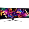 MSI MPG 491CQP QD-OLED Monitor de computador 124,5 cm (49 polegadas) 5120 x 1440 píxeis DQHD Preto