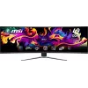 MSI MPG 491CQP QD-OLED Monitor de computador 124,5 cm (49 polegadas) 5120 x 1440 píxeis DQHD Preto
