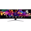 MSI MPG 491CQP QD-OLED Monitor de computador 124,5 cm (49 polegadas) 5120 x 1440 píxeis DQHD Preto