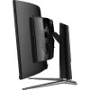 MSI MPG 491CQP QD-OLED Monitor de computador 124,5 cm (49 polegadas) 5120 x 1440 píxeis DQHD Preto