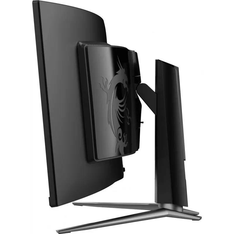 MSI MPG 491CQP QD-OLED Monitor de computador 124,5 cm (49 polegadas) 5120 x 1440 píxeis DQHD Preto