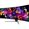 MSI MPG 491CQP QD-OLED Monitor de computador 124,5 cm (49 polegadas) 5120 x 1440 píxeis DQHD Preto
