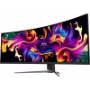 MSI MPG 491CQP QD-OLED Monitor de computador 124,5 cm (49 polegadas) 5120 x 1440 píxeis DQHD Preto
