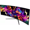 MSI MPG 491CQP QD-OLED Monitor de computador 124,5 cm (49 polegadas) 5120 x 1440 píxeis DQHD Preto