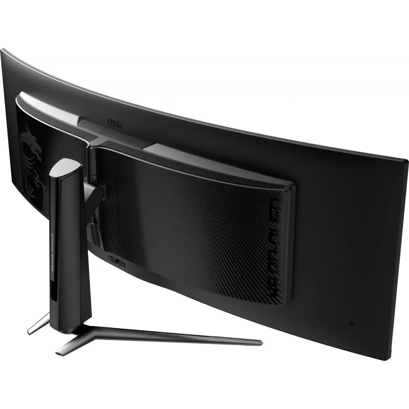 MSI MPG 491CQP QD-OLED Monitor de computador 124,5 cm (49 polegadas) 5120 x 1440 píxeis DQHD Preto