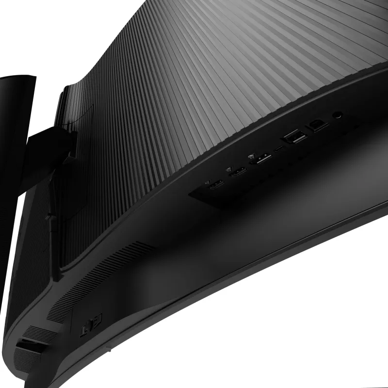 MSI MPG 491CQP QD-OLED Monitor de computador 124,5 cm (49 polegadas) 5120 x 1440 píxeis DQHD Preto