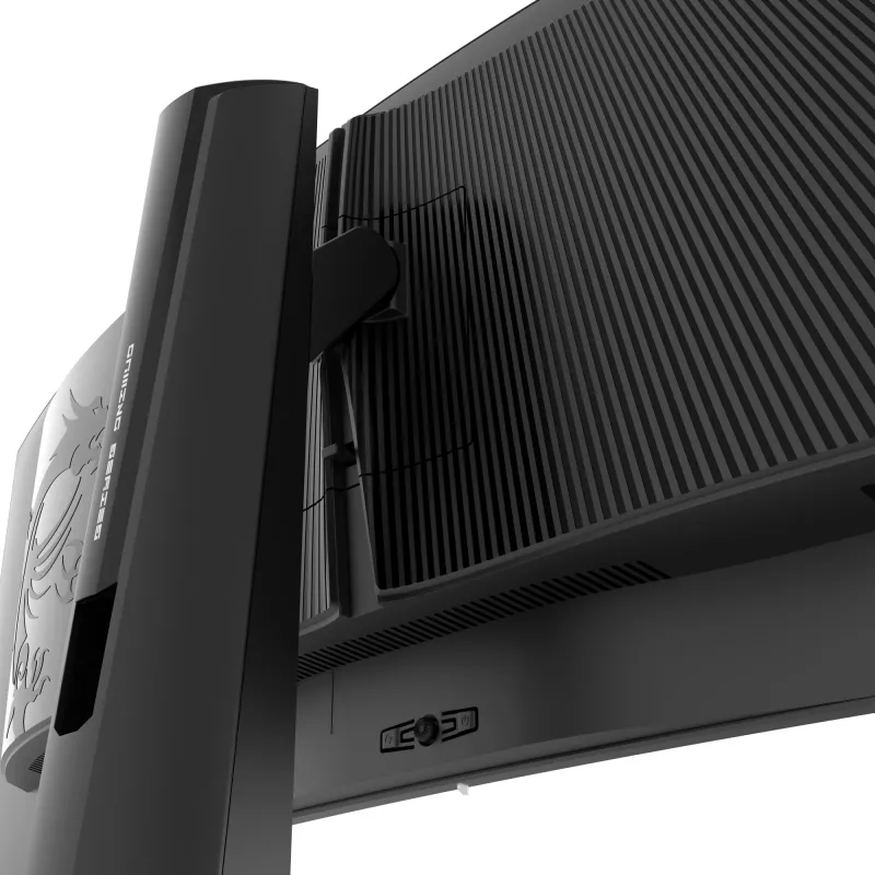 MSI MPG 491CQP QD-OLED Monitor de computador 124,5 cm (49 polegadas) 5120 x 1440 píxeis DQHD Preto