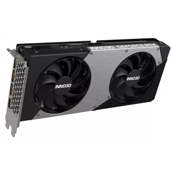 Placa gráfica Inno3D GeForce RTX 5060 Ti — 16 GB GDDR7, PCIe 5.0, 128-Bit, 448 GB/s