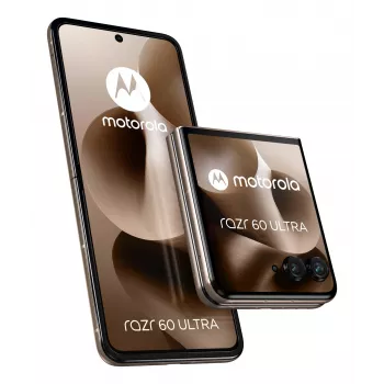 Motorola razr 60 ultra 17,7 cm (6,96 polegadas) Dual SIM Android 15 5G USB Type-C 16 GB 512 GB 4700 mAh Madeira