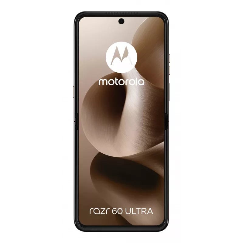 Motorola razr 60 ultra PB8R0004SE smartphone 5G, 17,7 cm (6,96"), Dual SIM, Android 15, 16 GB RAM, 512 GB, 4700 mAh, USB-C, Mountain Trail Wood