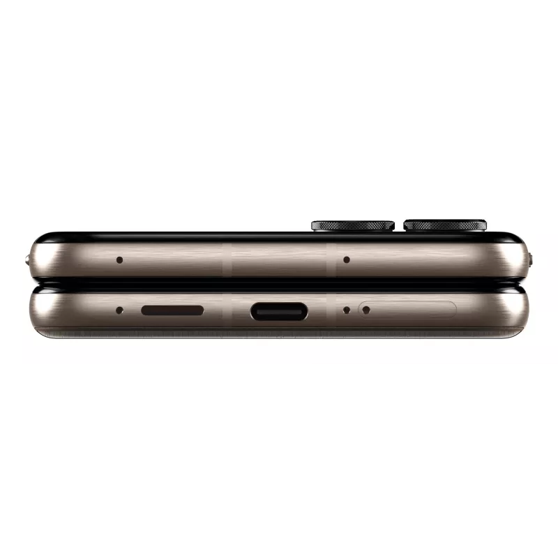 Motorola razr 60 ultra PB8R0004SE smartphone 5G, 17,7 cm (6,96"), Dual SIM, Android 15, 16 GB RAM, 512 GB, 4700 mAh, USB-C, Mountain Trail Wood