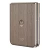 Motorola razr 60 ultra PB8R0004SE smartphone 5G, 17,7 cm (6,96"), Dual SIM, Android 15, 16 GB RAM, 512 GB, 4700 mAh, USB-C, Mountain Trail Wood