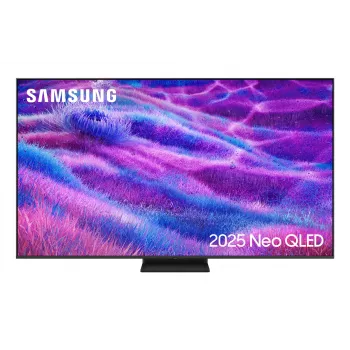 Samsung QE55QN80FAU 139,7 cm (55 polegadas) 4K Ultra HD Smart TV Wi-Fi Prateado