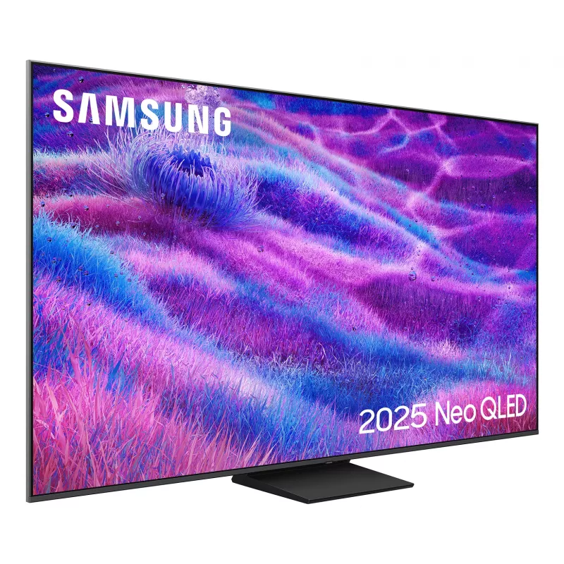 Samsung QE55QN80FAU 139,7 cm (55 polegadas) 4K Ultra HD Smart TV Wi-Fi Prateado