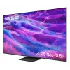 Samsung QE55QN80FAU 139,7 cm (55 polegadas) 4K Ultra HD Smart TV Wi-Fi Prateado
