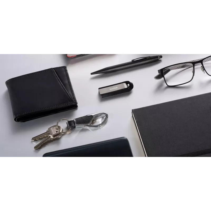 WESTERN DIGITAL SanDisk Ultra Extreme GO - 256GB Pen USB - USB 3.2