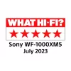 Sony WF-1000XM5 Headset Sem fios In-Ear Chamadas/Música Bluetooth Preto