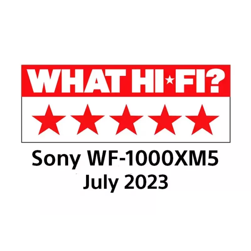 Sony WF-1000XM5 Headset Sem fios In-Ear Chamadas/Música Bluetooth Preto