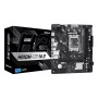 ASRock H610M-H2/M.2 placa-mãe, LGA1700, Intel H610, 2x DDR4, 2x HDMI, micro ATX