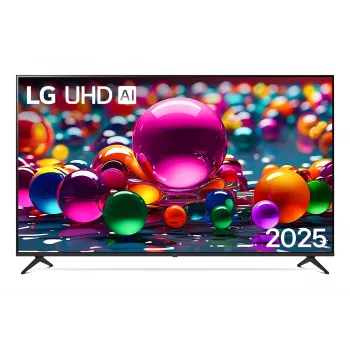 LG UHD AI 75UA75006LA 190,5 cm (75 polegadas) 4K Ultra HD Smart TV Wi-Fi Preto