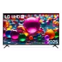LG UHD AI 75UA75006LA 190,5 cm (75 polegadas) 4K Ultra HD Smart TV Wi-Fi Preto