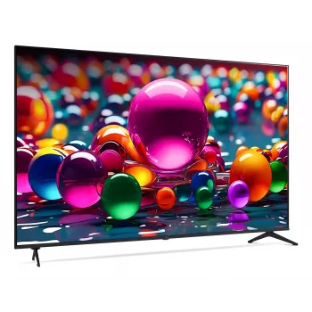 LG UHD AI 75UA75006LA 190,5 cm (75 polegadas) 4K Ultra HD Smart TV Wi-Fi Preto