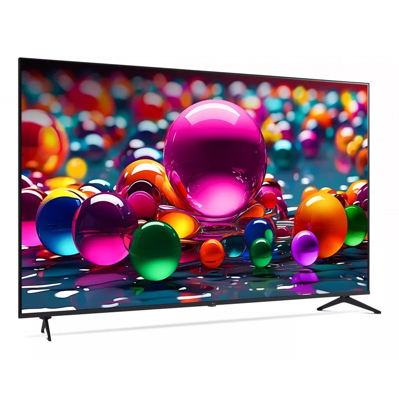 LG UHD AI 75UA75006LA 190,5 cm (75 polegadas) 4K Ultra HD Smart TV Wi-Fi Preto