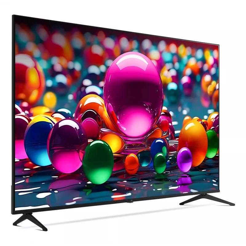 LG UHD AI 75UA75006LA 190,5 cm (75 polegadas) 4K Ultra HD Smart TV Wi-Fi Preto