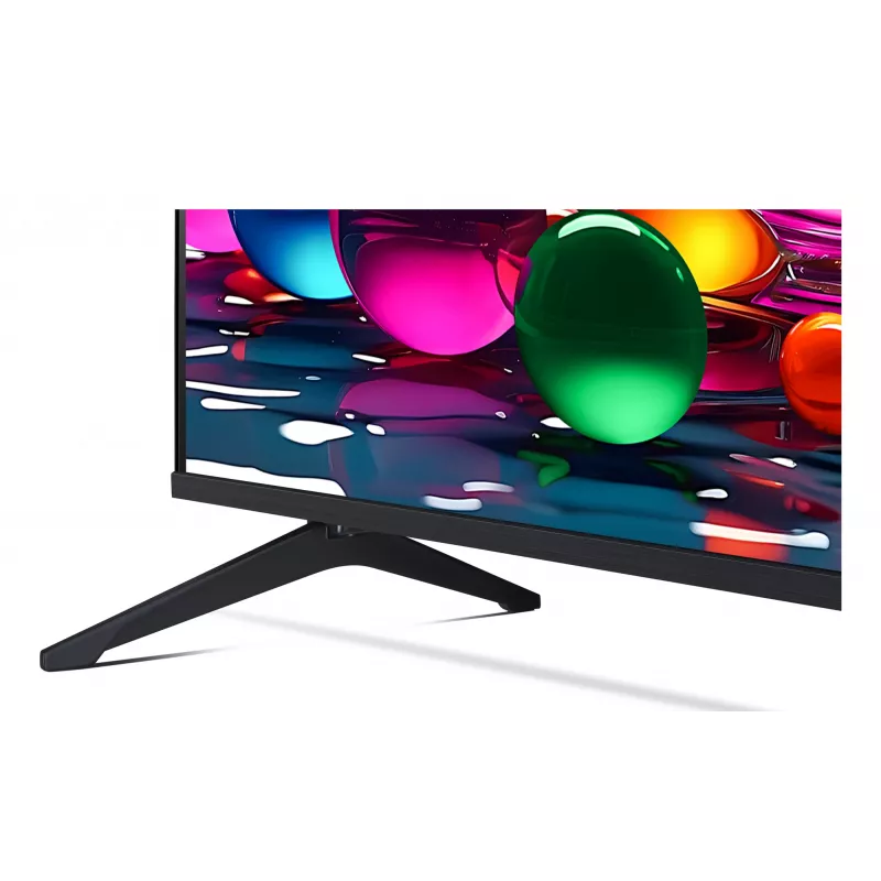 LG UHD AI 75UA75006LA 190,5 cm (75 polegadas) 4K Ultra HD Smart TV Wi-Fi Preto