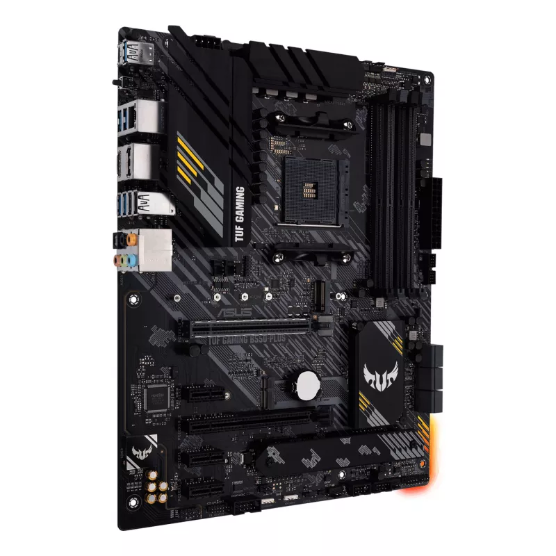 ASUS TUF Gaming B550-PLUS AMD B550 Socket AM4 ATX