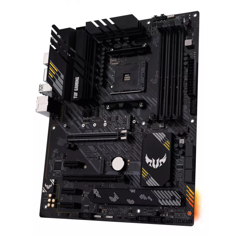 ASUS TUF Gaming B550-PLUS AMD B550 Socket AM4 ATX