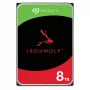 Seagate IronWolf ST8000VN002 disco rígido interno 8 TB 5400 RPM 256 MB 3,5 polegadas Serial ATA III