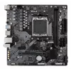 GIGABYTE A620M H motherboard - suporta processadores AMD Ryzen 8000, VRM digital 5+2+2 fases, até 7200MHz DDR5 (OC), 1xPCIe 4.0 M.2, GbE LAN, USB 3.2 Gen 1