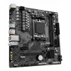 GIGABYTE A620M H motherboard - suporta processadores AMD Ryzen 8000, VRM digital 5+2+2 fases, até 7200MHz DDR5 (OC), 1xPCIe 4.0 M.2, GbE LAN, USB 3.2 Gen 1