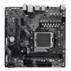 GIGABYTE A620M H motherboard - suporta processadores AMD Ryzen 8000, VRM digital 5+2+2 fases, até 7200MHz DDR5 (OC), 1xPCIe 4.0 M.2, GbE LAN, USB 3.2 Gen 1