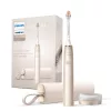 Philips Sonicare DiamondClean Prestige 9900 series DiamondClean Prestige HX9992/11 escova de dentes sónica com SenseIQ – champanhe