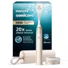 Philips Sonicare DiamondClean Prestige 9900 series DiamondClean Prestige HX9992/11 escova de dentes sónica com SenseIQ – champanhe