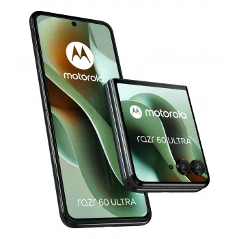 Motorola razr 60 ultra 17,7 cm (6,96 polegadas) Dual SIM Android 15 5G USB Type-C 16 GB 512 GB 4700 mAh verde