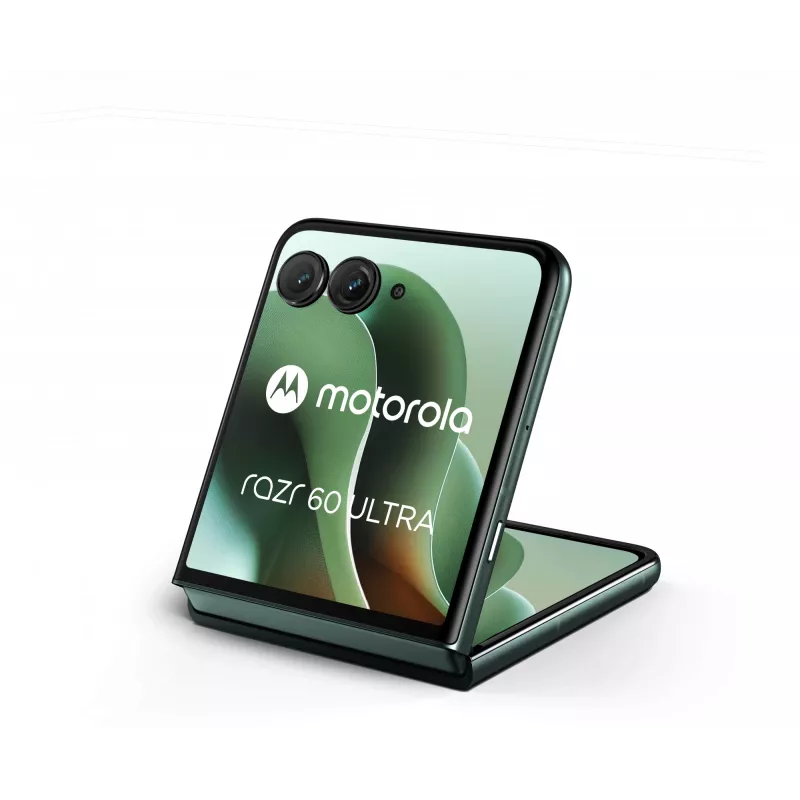 Motorola razr 60 ultra 17,7 cm (6,96 polegadas) Dual SIM Android 15 5G USB Type-C 16 GB 512 GB 4700 mAh verde
