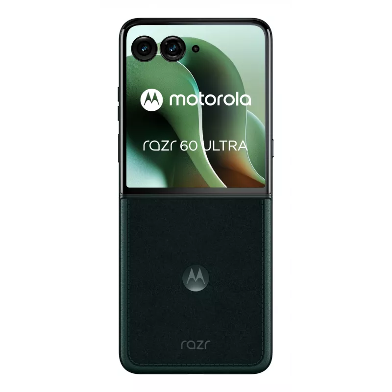 Motorola razr 60 ultra 17,7 cm (6,96 polegadas) Dual SIM Android 15 5G USB Type-C 16 GB 512 GB 4700 mAh verde