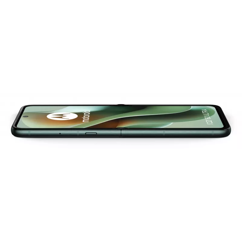 Motorola razr 60 ultra 17,7 cm (6,96 polegadas) Dual SIM Android 15 5G USB Type-C 16 GB 512 GB 4700 mAh verde